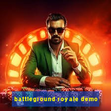 battleground royale demo